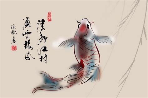 魚的吉祥話|魚的成語,魚字成語